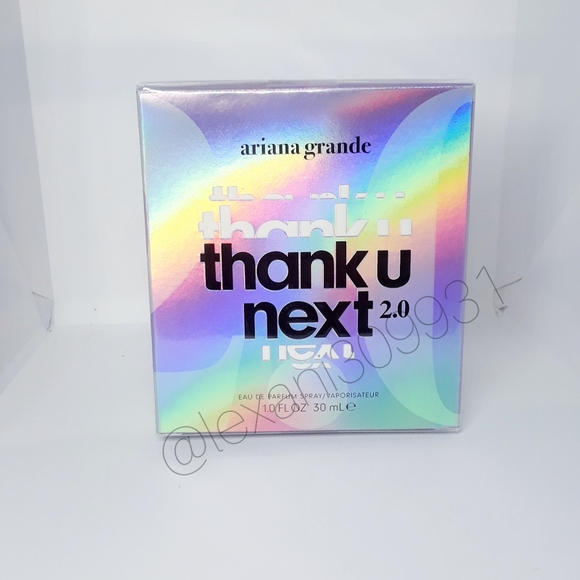! LIMITED EDITION! Ariana Grande Thank U Next 2.0 - Picture 2 of 15
